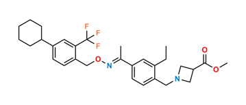 Picture of Siponimod Impurity 7