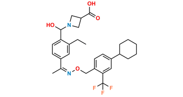 Picture of Siponimod Impurity 10