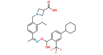 Picture of Siponimod Impurity 11