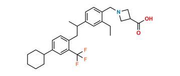 Picture of Siponimod Impurity 14