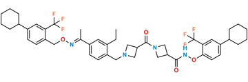 Picture of Siponimod Impurity 15