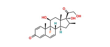 Picture of Δ-4,6-Betamethasone 