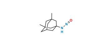 Picture of N-Nitroso Memantine