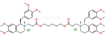 Picture of (R-cis, R'-trans)- Atracurium Chloride