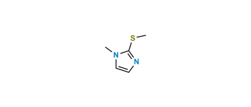 Picture of Thiamazole EP Impurity C