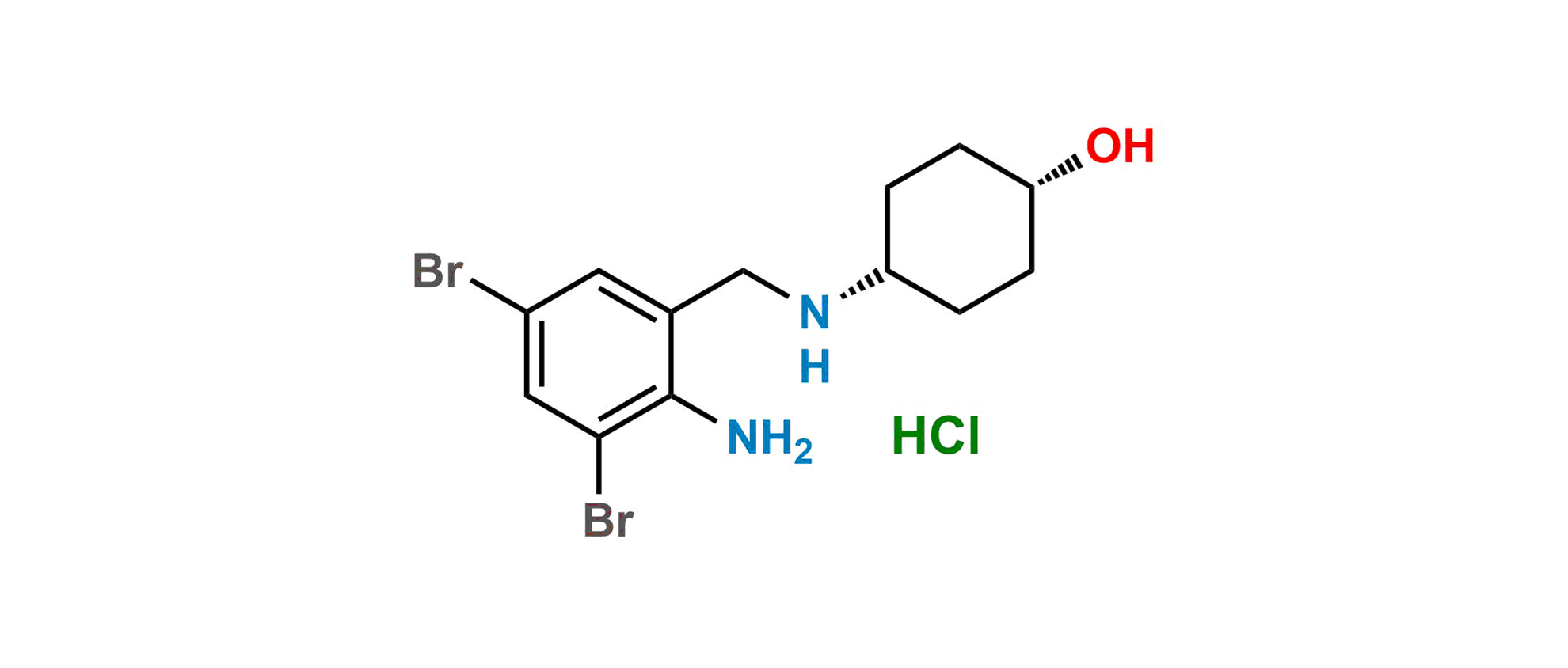 Picture of Ambroxol EP Impurity D