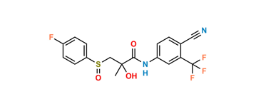 Picture of Bicalutamide USP Related Compound A