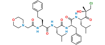 Picture of Carfilzomib Impurity 52