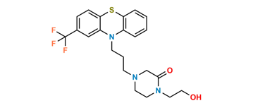 Picture of Fluphenazine Impurity 3