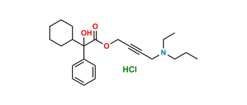 Picture of Oxybutynin EP Impurity E