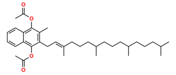 Picture of Phytonadione Diacetate Impurity