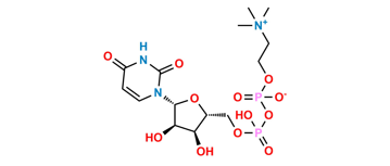 Picture of Uridine Diphosphate Choline