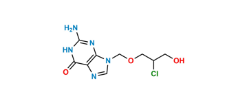 Picture of Isomonochloroganciclovir (USP)