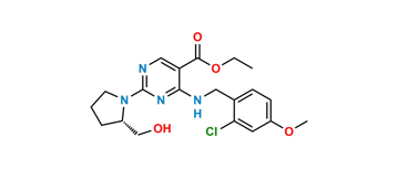 Picture of Avanafil Impurity 25