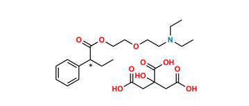 Picture of Butamirate Citrate