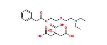 Picture of Butamirate Impurity C