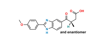 Picture of Pimobendan EP Impurity A