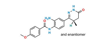 Picture of Pimobendan EP Impurity B