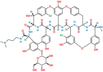 Picture of Dalbavancin Impurity 1