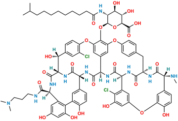 Picture of Dalbavancin Impurity 2