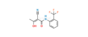 Picture of Teriflunomide Ortho Impurity