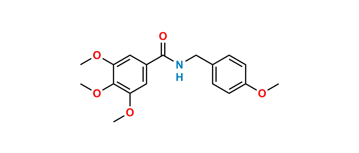 Picture of Trimethobenzamide Impurity 4