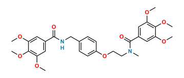 Picture of Trimethobenzamide Impurity 5