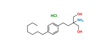 Picture of Fingolimod Hydrochloride EP Impurity B