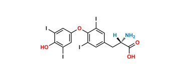 Picture of Liothyronine EP Impurity A