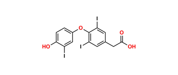 Picture of Liothyronine EP Impurity C