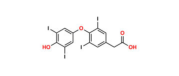 Picture of Liothyronine EP Impurity D