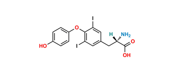 Picture of Liothyronine EP Impurity E