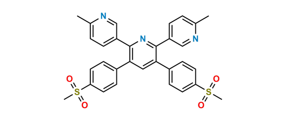 Picture of Etoricoxib Impurity 28