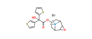 Picture of Iso Tiotropium Bromide