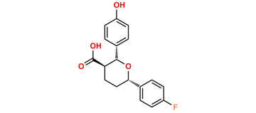 Picture of Ezetimibe Impurity 9