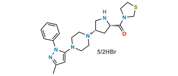 Picture of Teneligliptin HBr