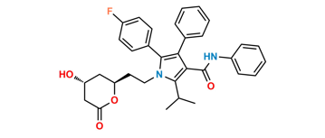 Picture of Atorvastatin EP Impurity H