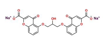 Picture of Cromolyn Sodium