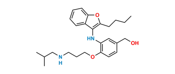 Picture of Dronedarone Impurity 4