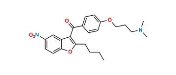 Picture of Dronedarone Impurity 5