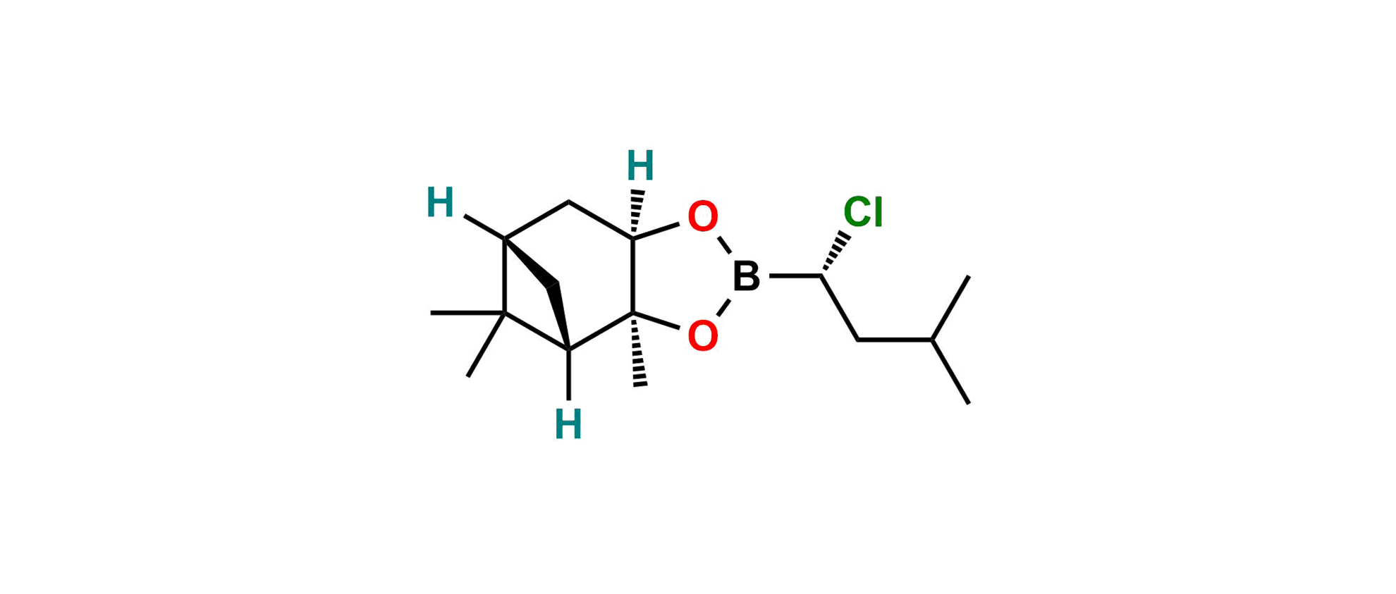 Picture of Bortezomib Impurity 40