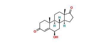 Picture of 6β-Hydroxy Androstenedione