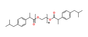 Picture of Ibuprofen PEG-Diester Impurity