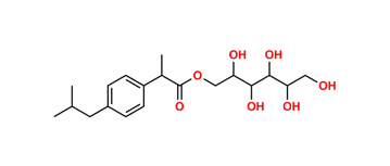 Picture of Ibuprofen Impurity 15