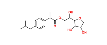 Picture of Ibuprofen Sorbitan Ester