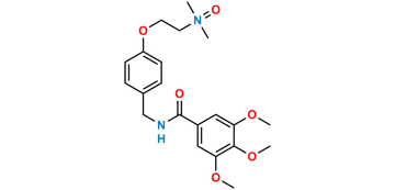 Picture of Trimethobenzamide Impurity F