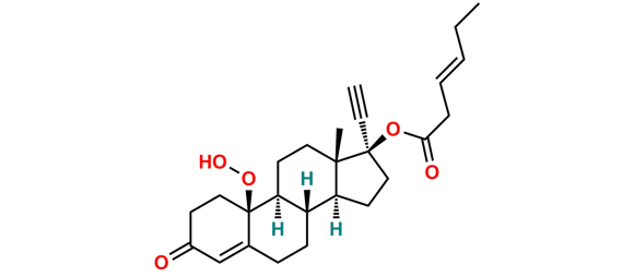 Picture of Norethindrone Impurity A