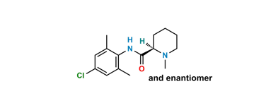 Picture of Mepivacaine EP Impurity E