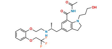 Picture of Silodosin Acetamide Impurity