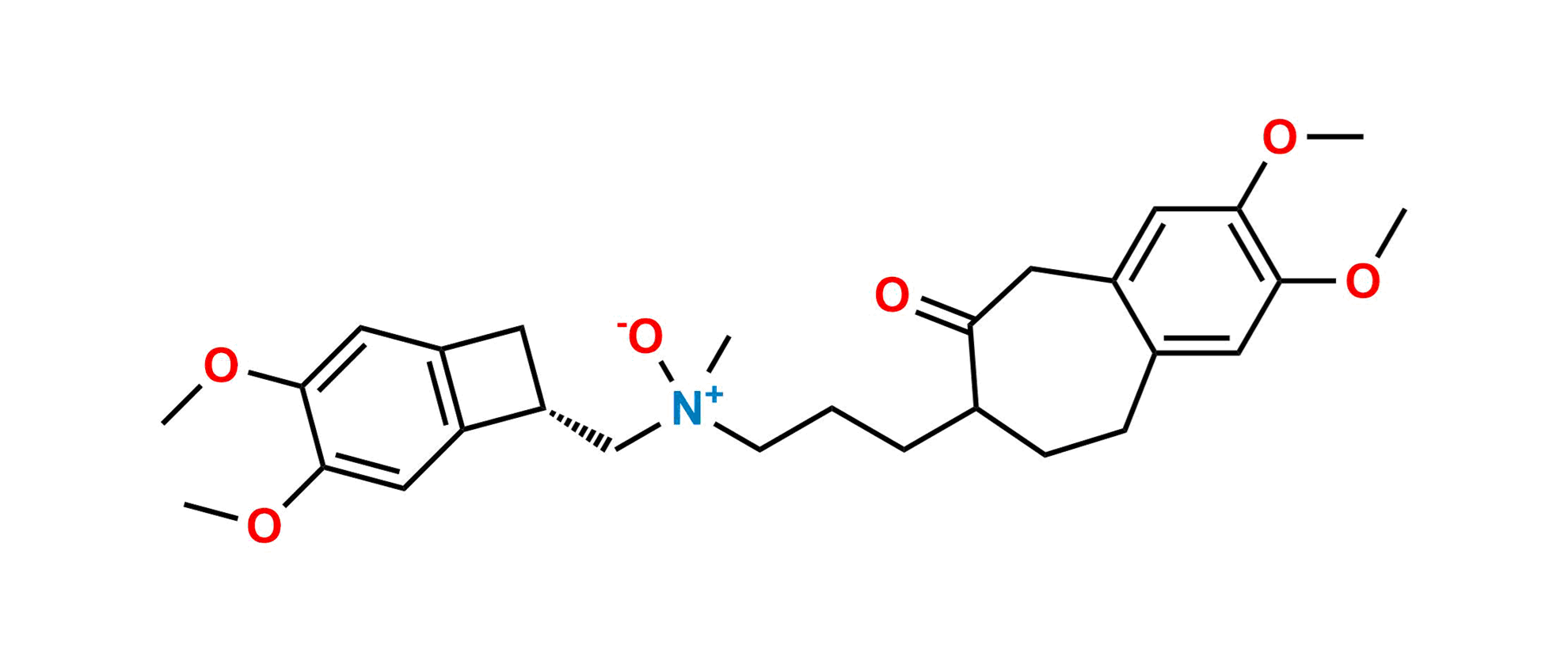 Picture of Ivabradine 12-N Oxide Impurity 